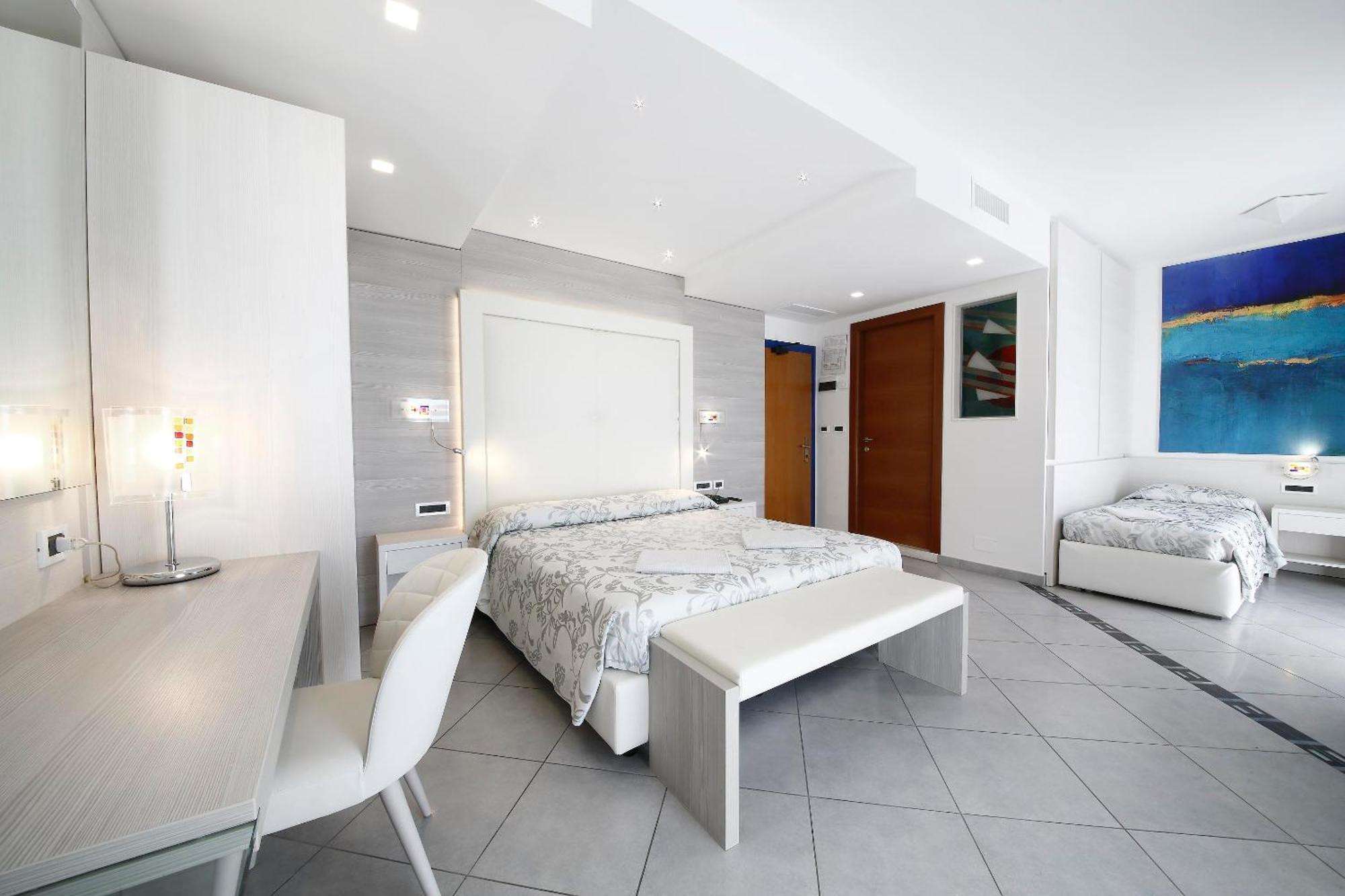 Grande Albergo Marin Lignano Sabbiadoro Luaran gambar