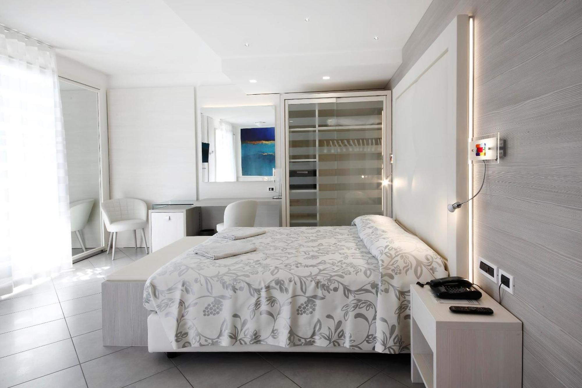 Grande Albergo Marin Lignano Sabbiadoro Luaran gambar