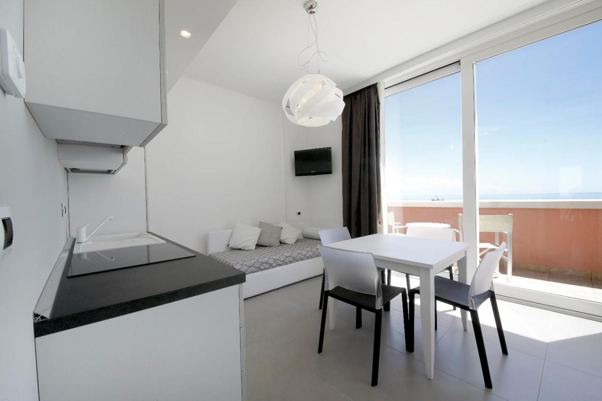 Grande Albergo Marin Lignano Sabbiadoro Luaran gambar