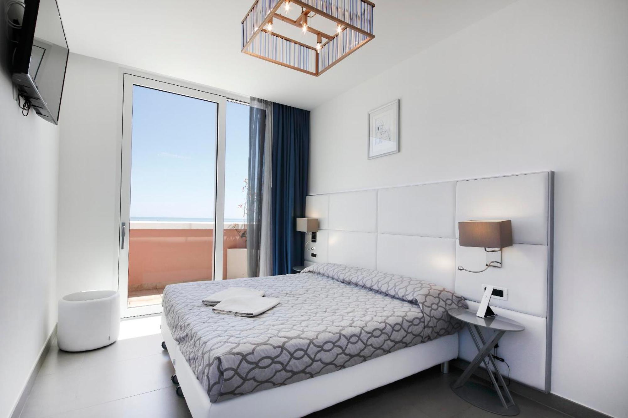 Grande Albergo Marin Lignano Sabbiadoro Luaran gambar