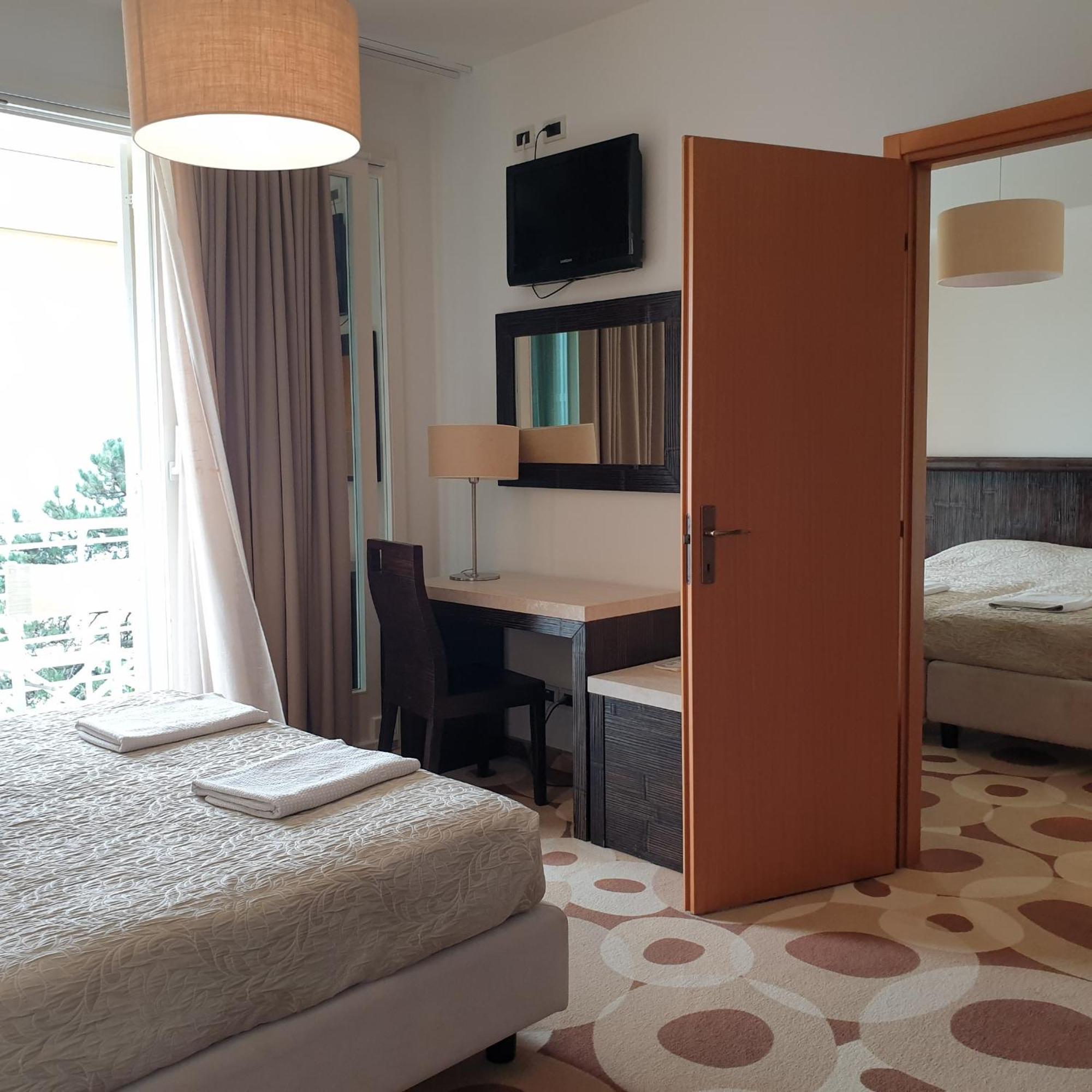 Grande Albergo Marin Lignano Sabbiadoro Luaran gambar