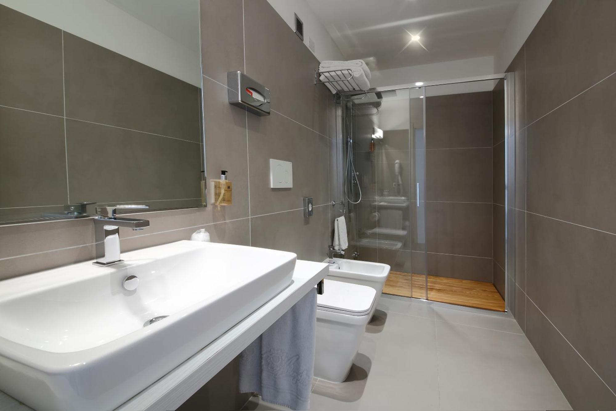 Grande Albergo Marin Lignano Sabbiadoro Luaran gambar