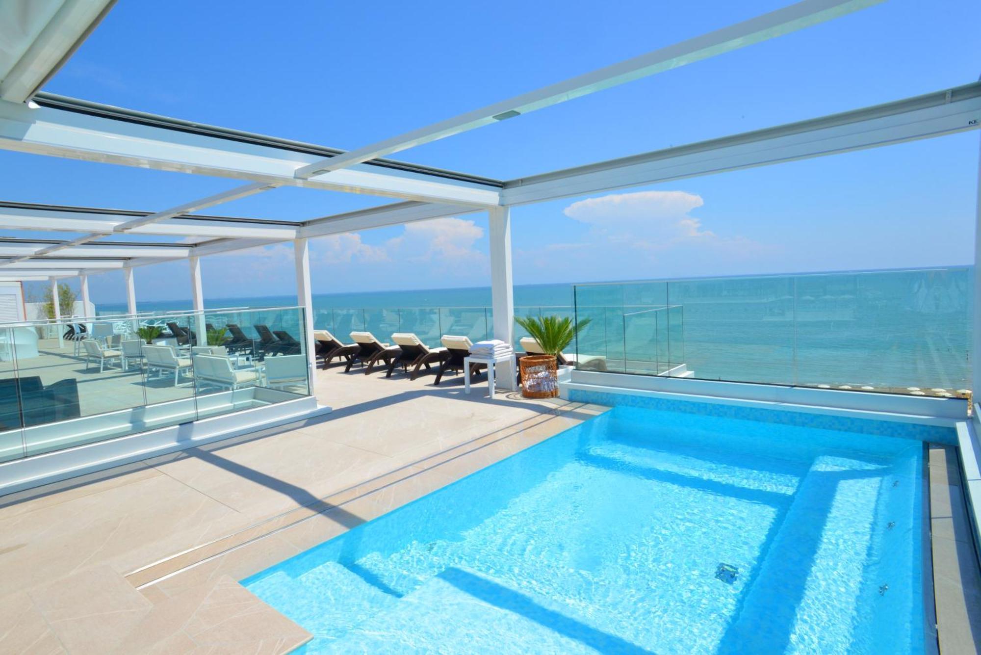 Grande Albergo Marin Lignano Sabbiadoro Luaran gambar