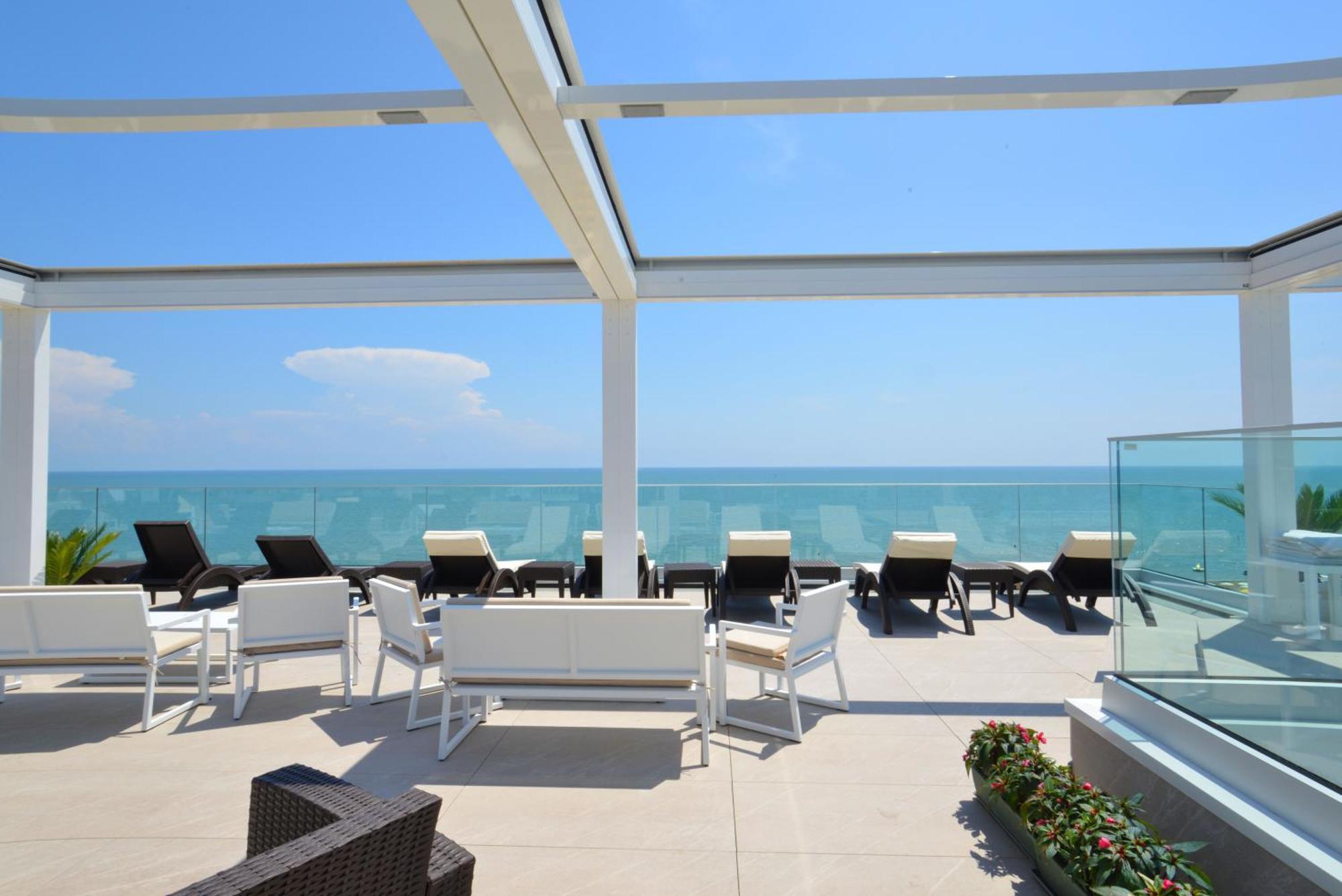 Grande Albergo Marin Lignano Sabbiadoro Luaran gambar