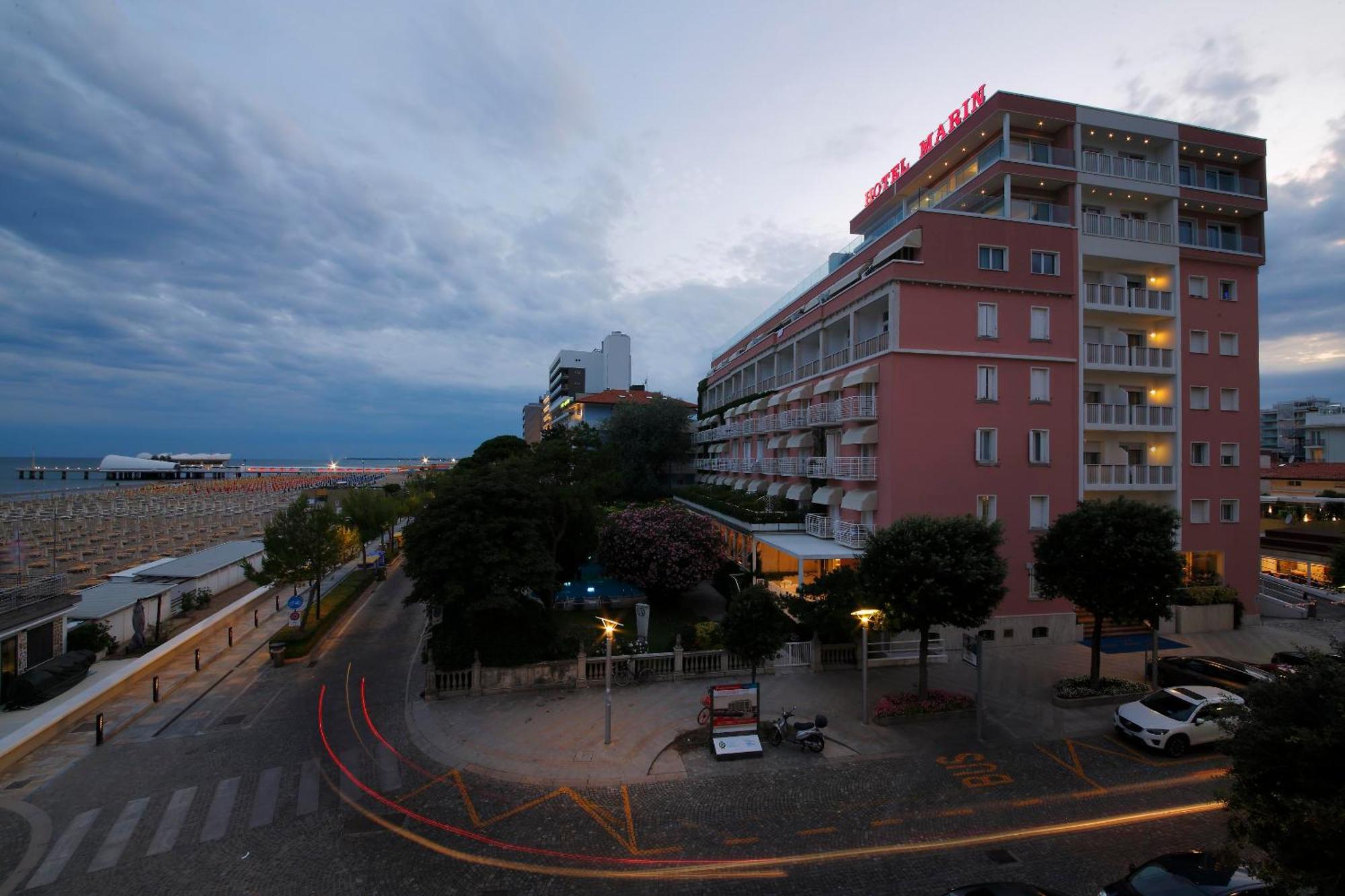 Grande Albergo Marin Lignano Sabbiadoro Luaran gambar