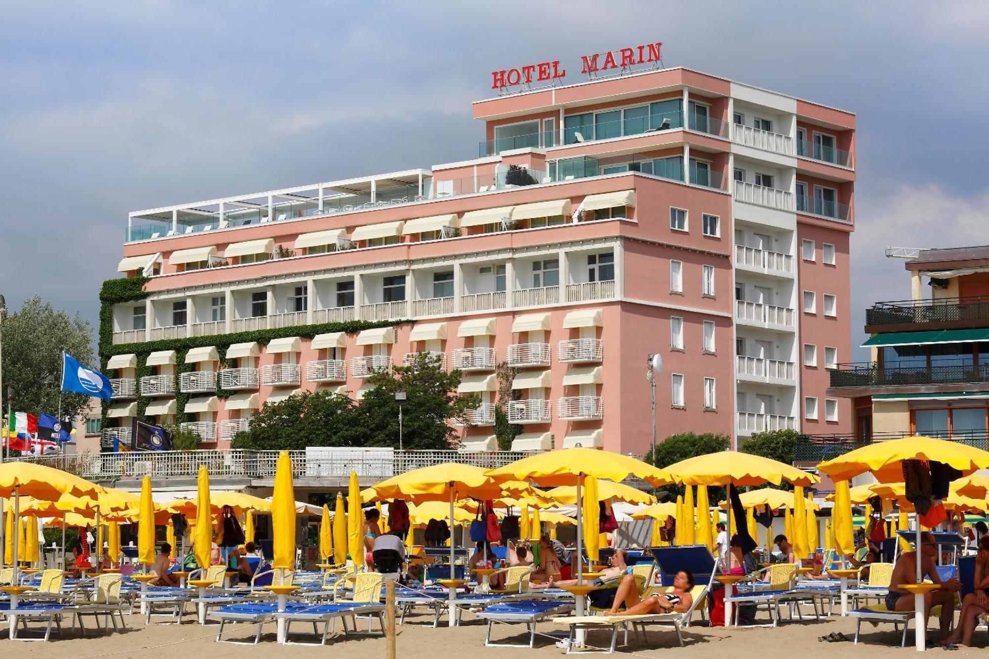 Grande Albergo Marin Lignano Sabbiadoro Luaran gambar