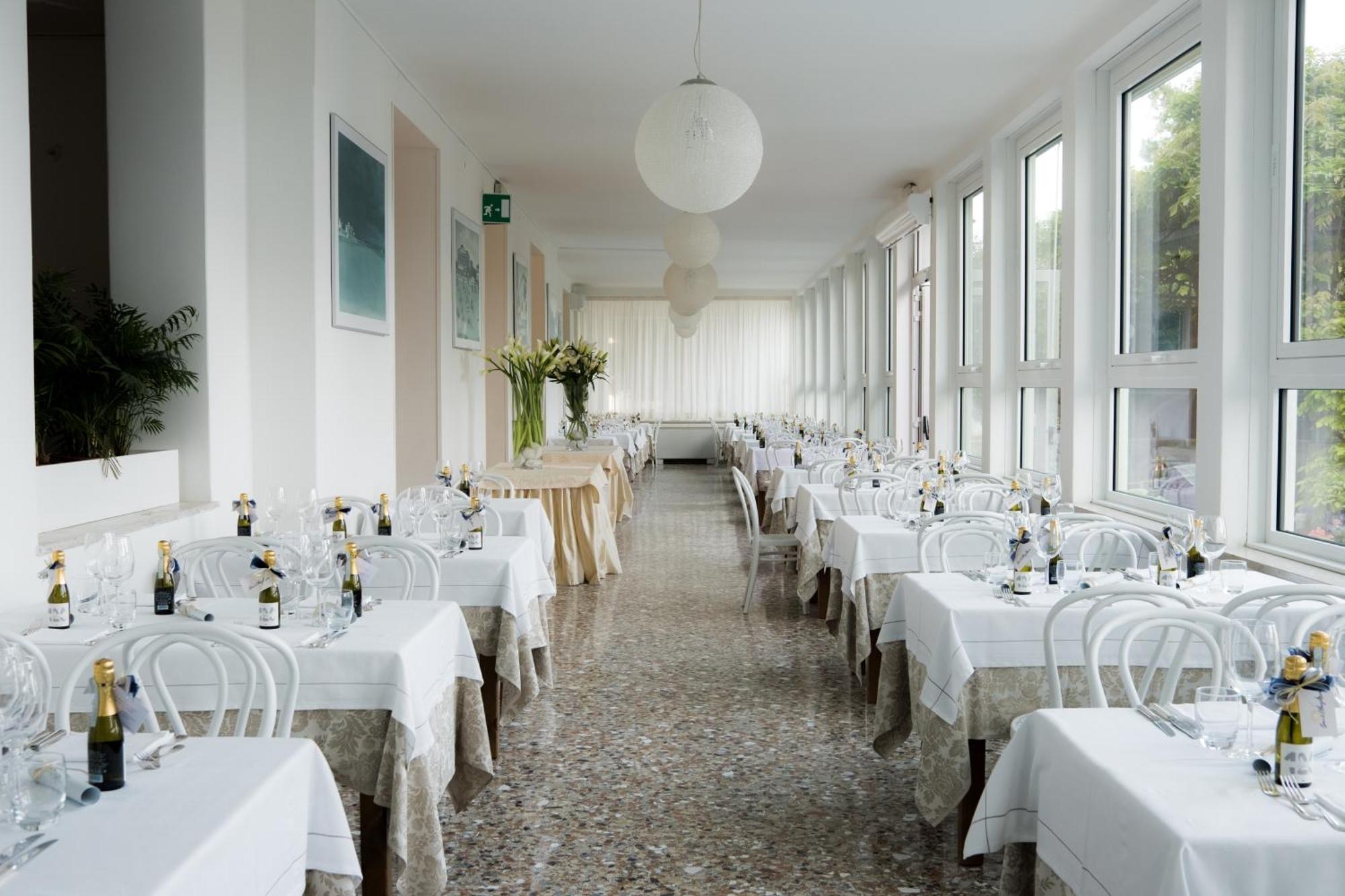 Grande Albergo Marin Lignano Sabbiadoro Luaran gambar
