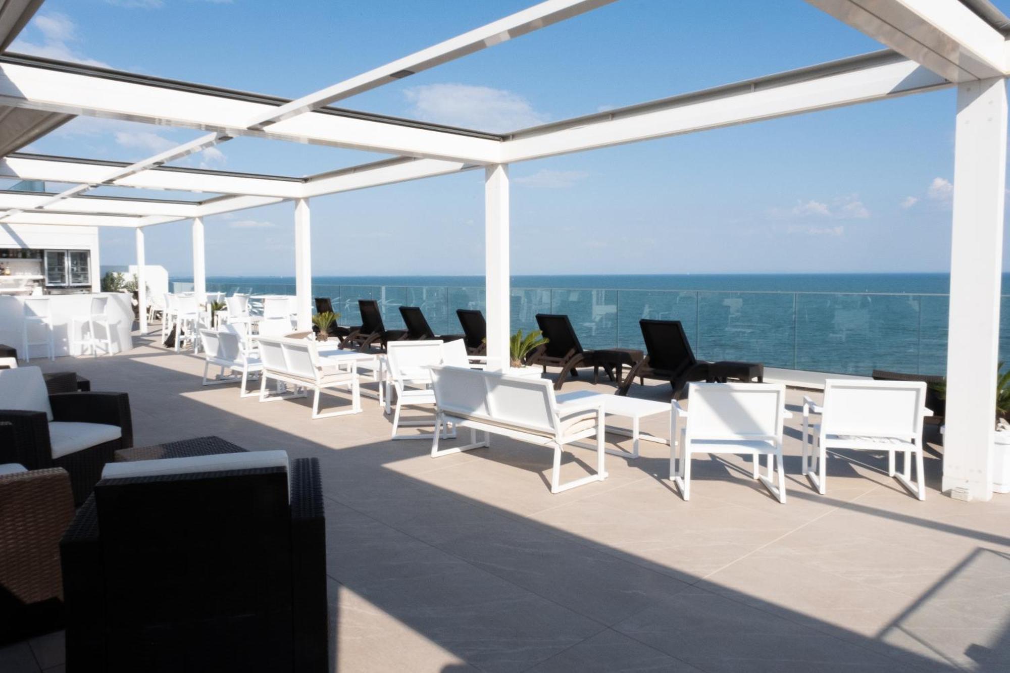 Grande Albergo Marin Lignano Sabbiadoro Luaran gambar