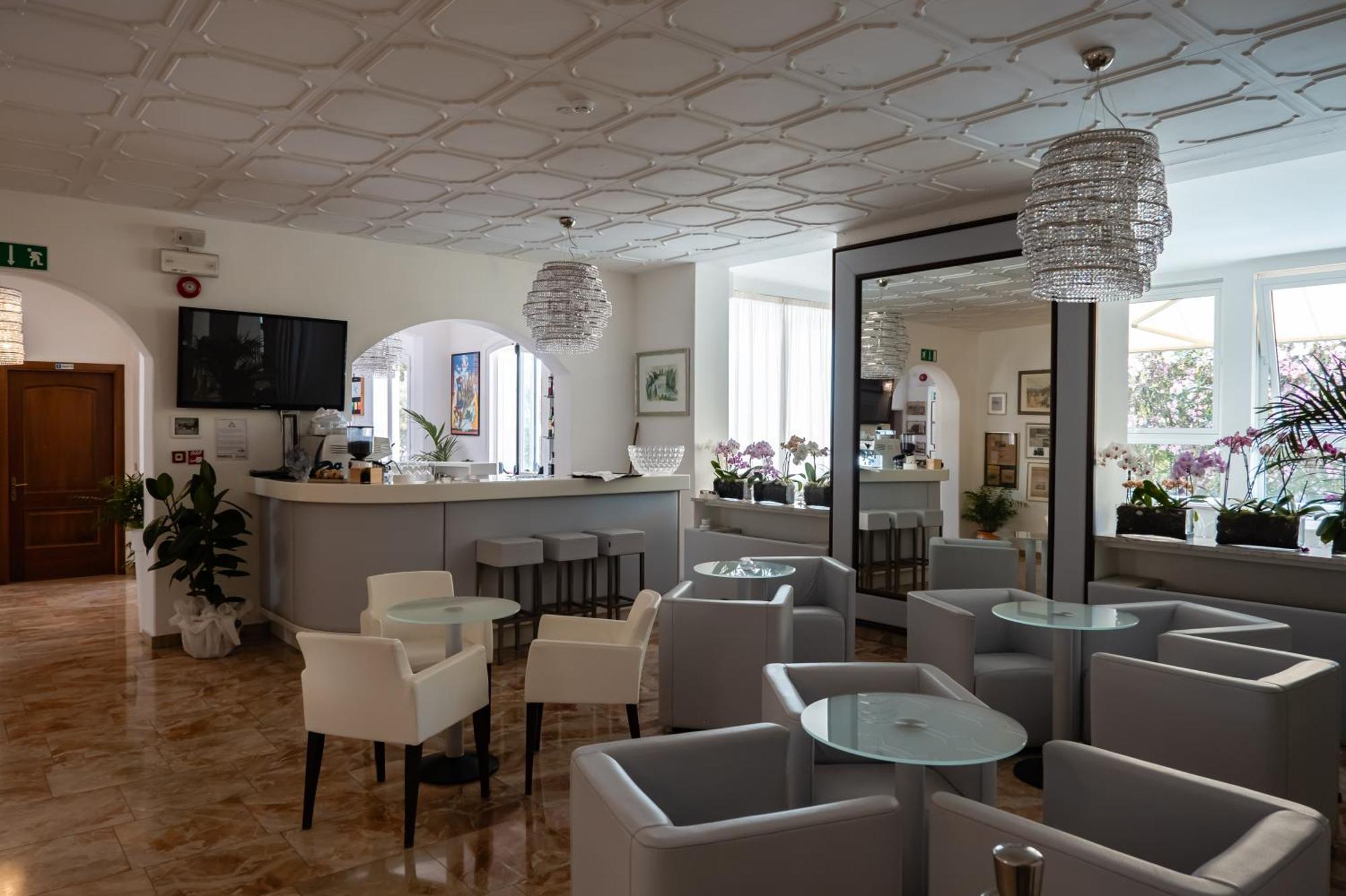 Grande Albergo Marin Lignano Sabbiadoro Luaran gambar