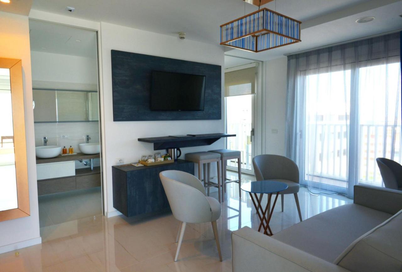 Grande Albergo Marin Lignano Sabbiadoro Luaran gambar