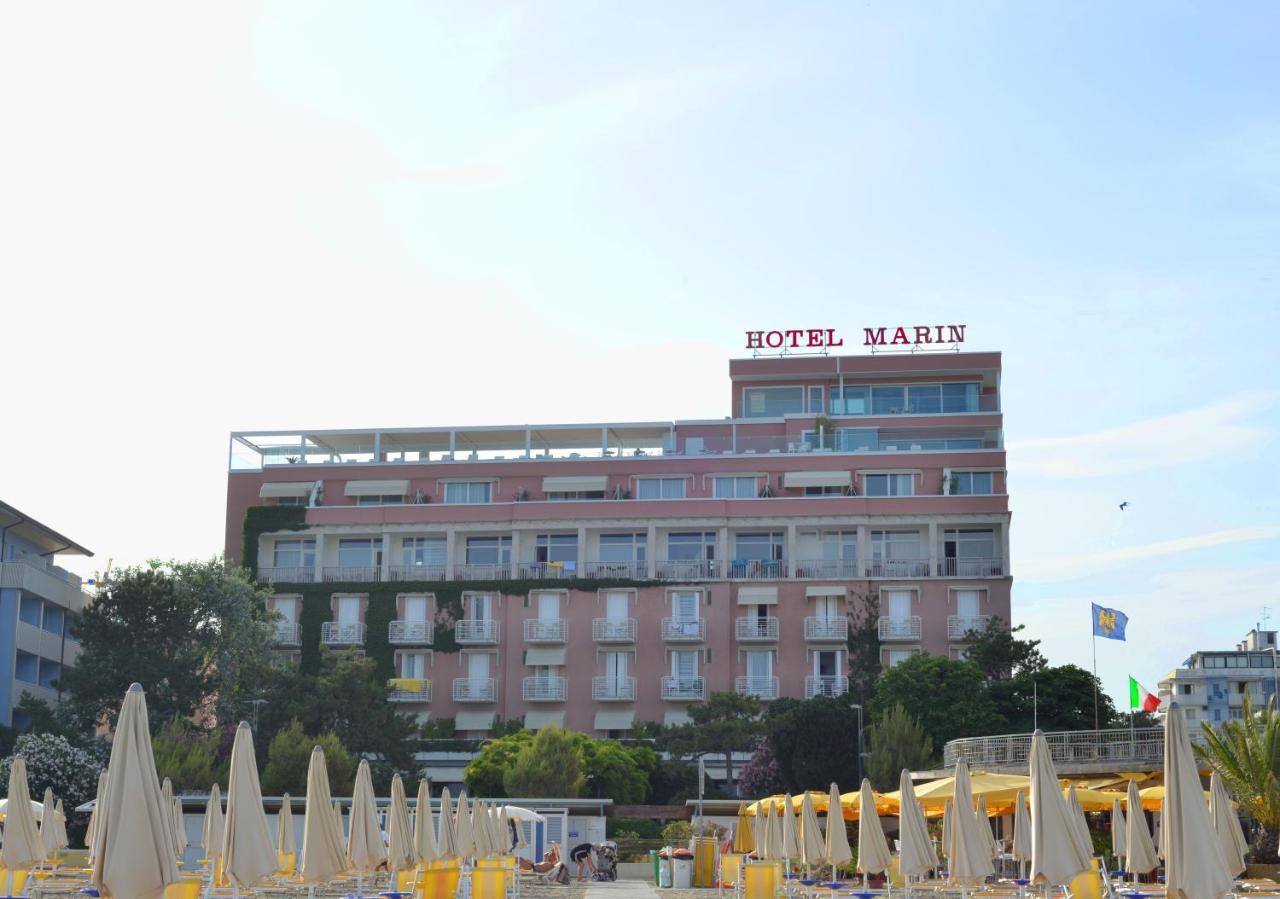 Grande Albergo Marin Lignano Sabbiadoro Luaran gambar